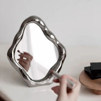 Miroir Chromé - Tokko Studio