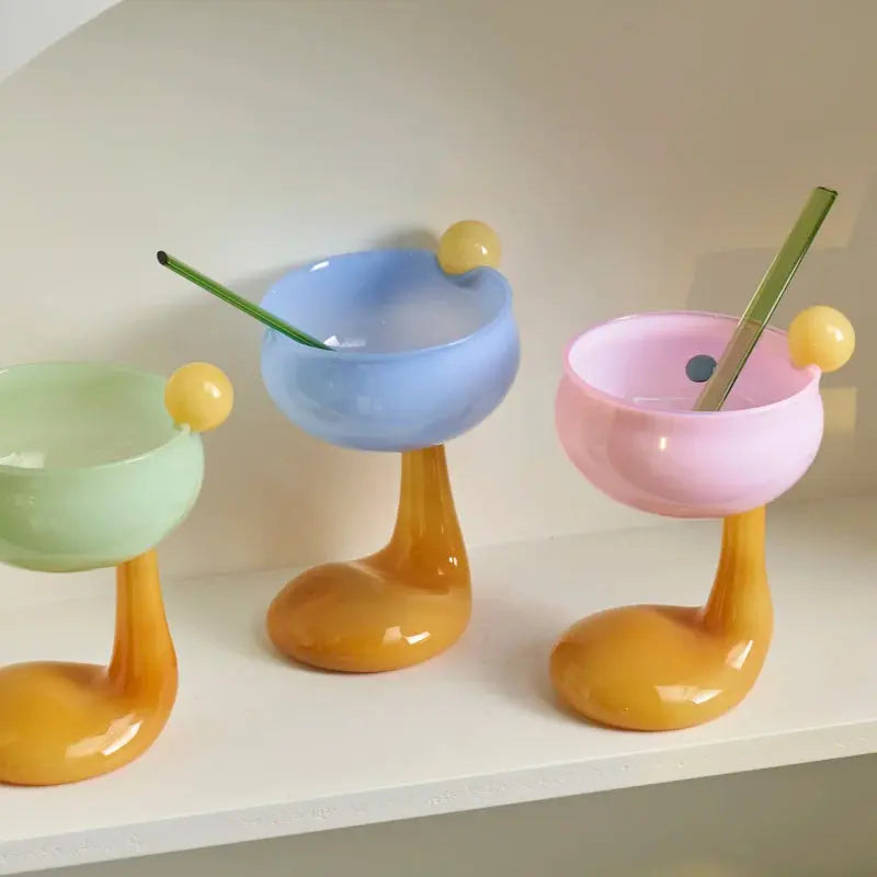 Verre Coloré Borosilicate |  Tokko Studio.