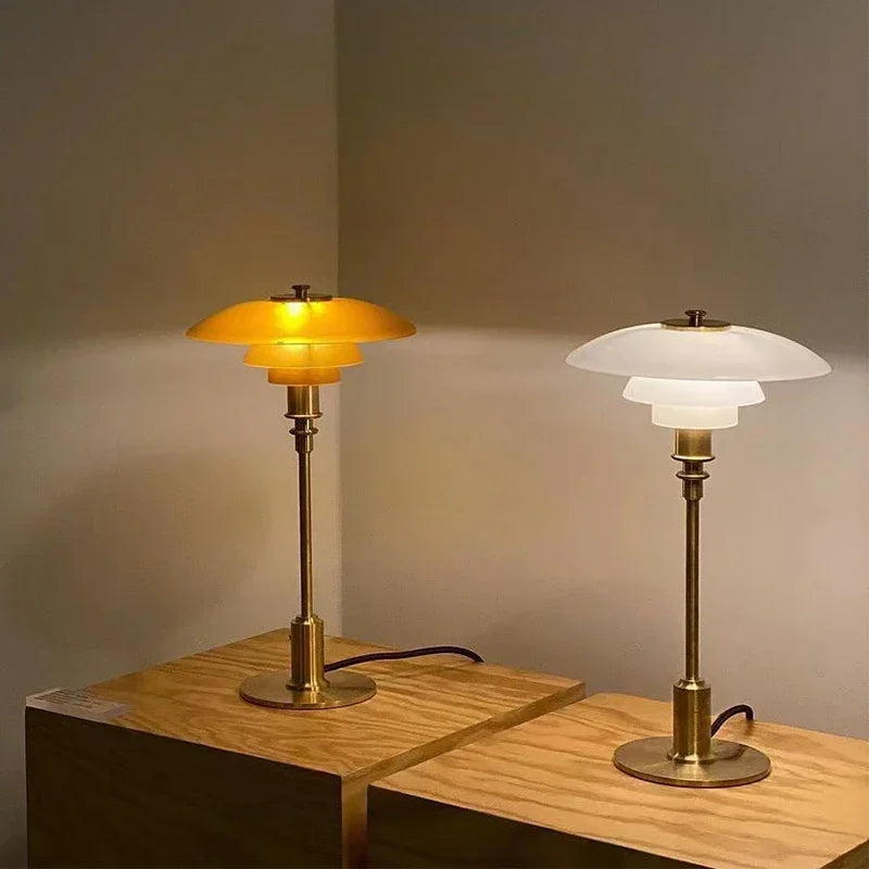 Lampe de Table Vintage |  Tokko Studio.