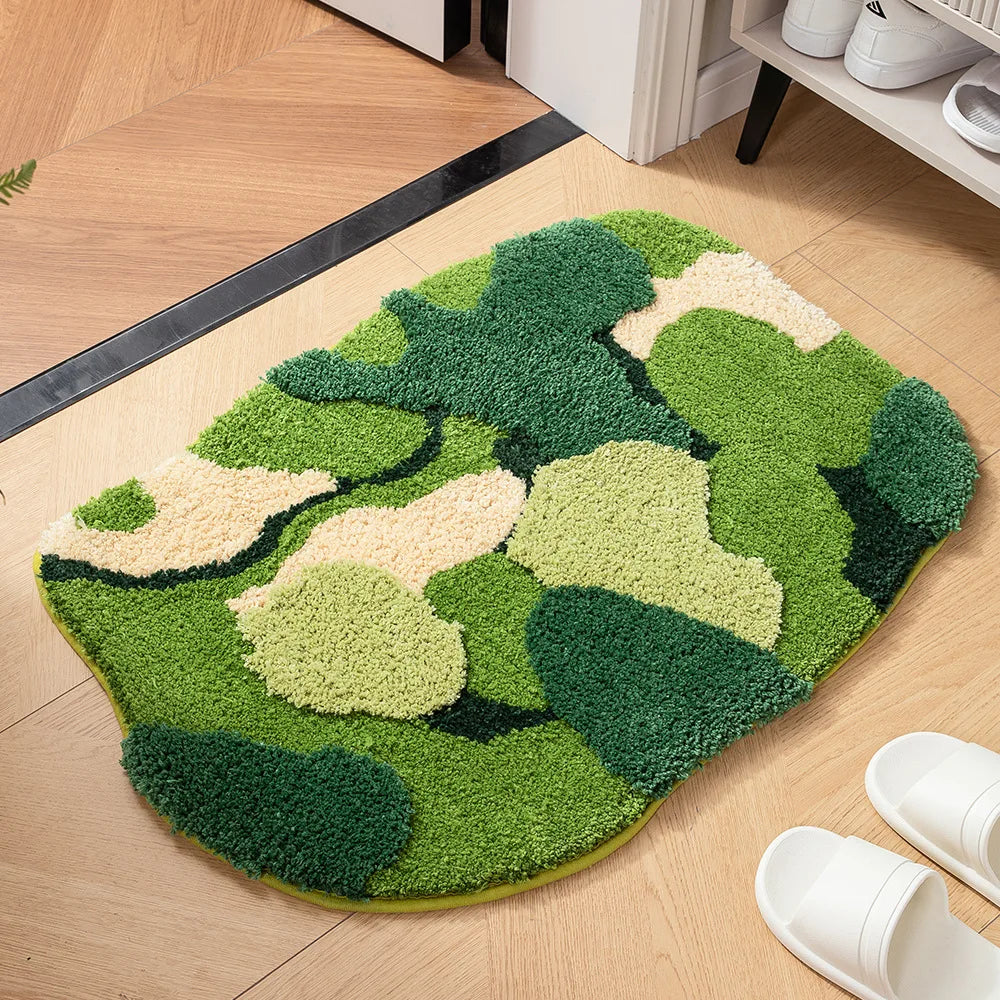 Tapis Herbe