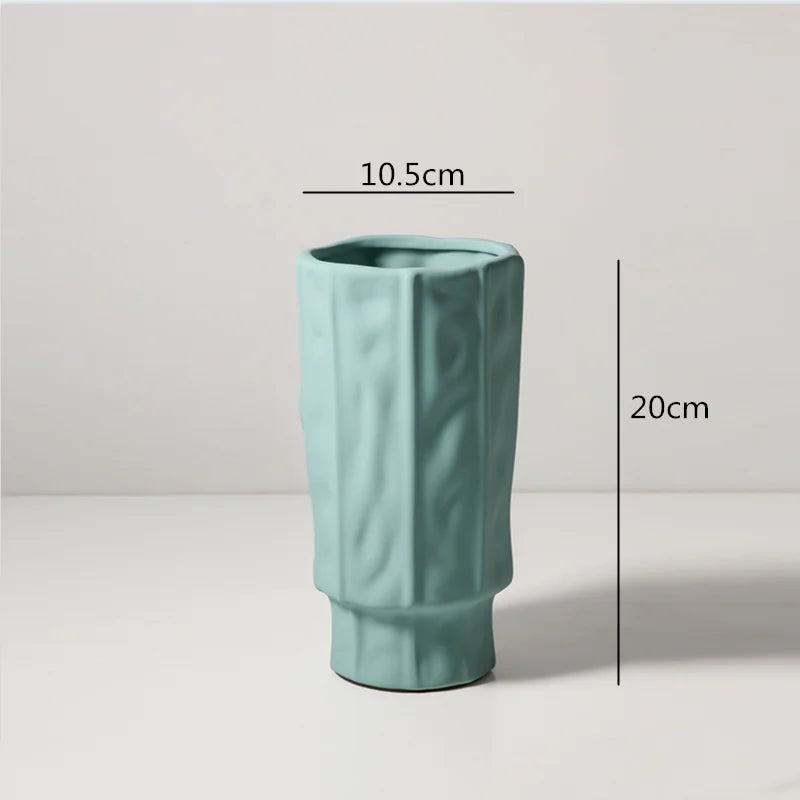 Vase en Céramique - Paola Lonque |  Tokko Studio.