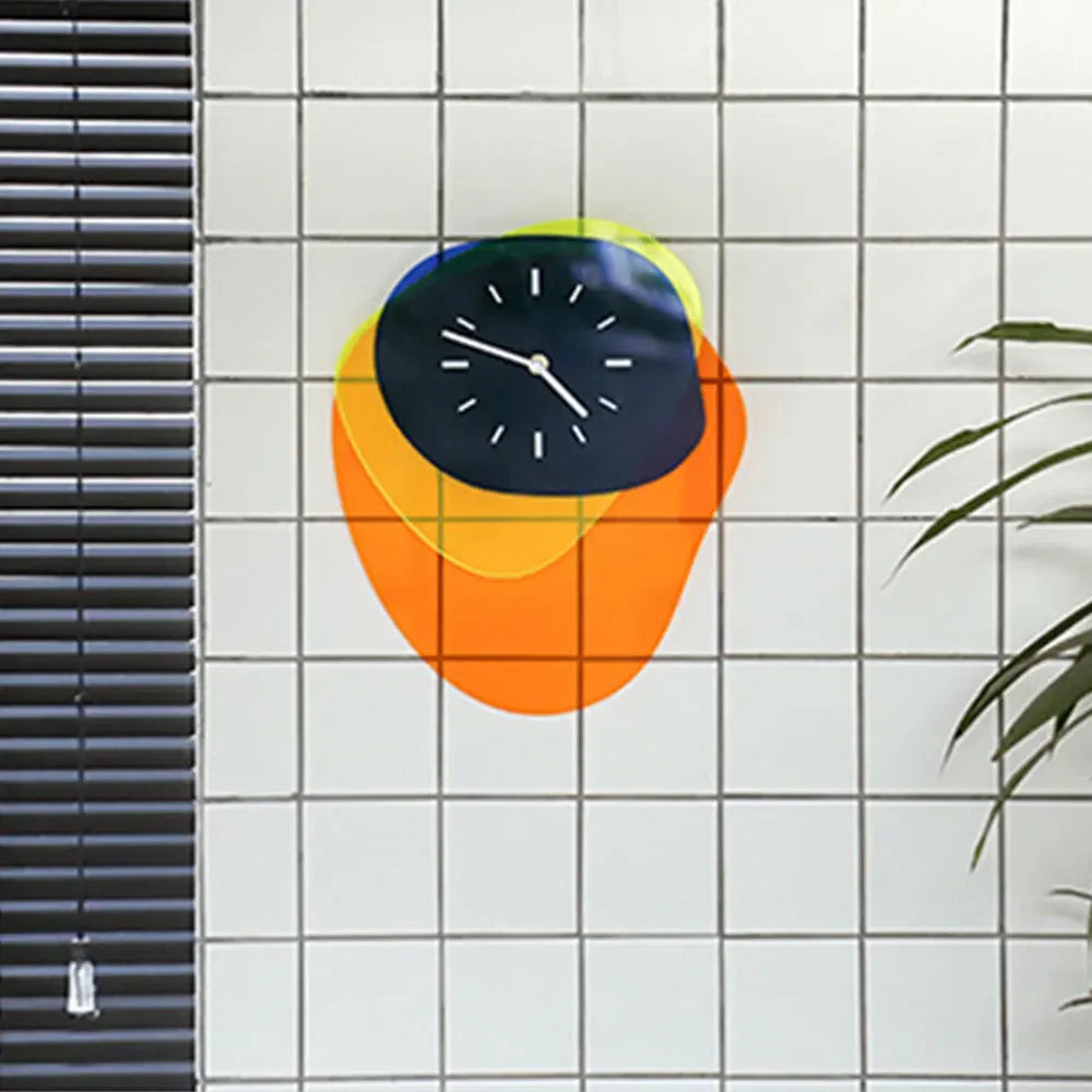 Horloge Murale Minimaliste - Elio Lales |  Tokko Studio.