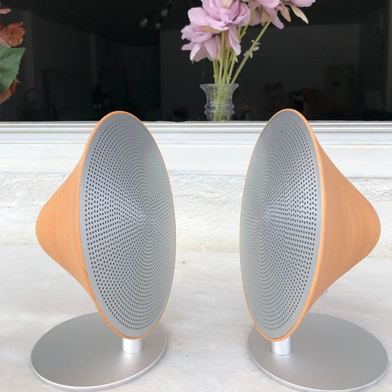 Enceinte Bluetooth Rétro |  Tokko Studio.