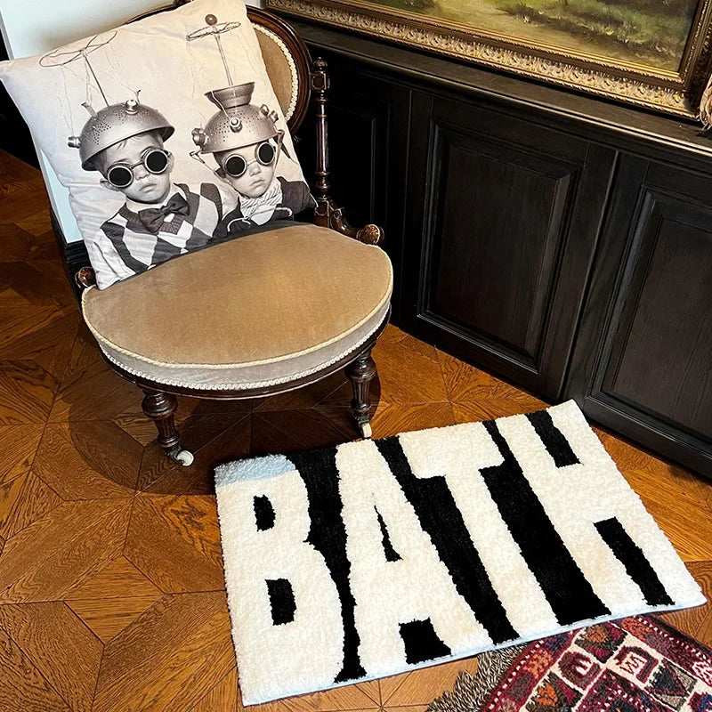 Tapis "BATH"