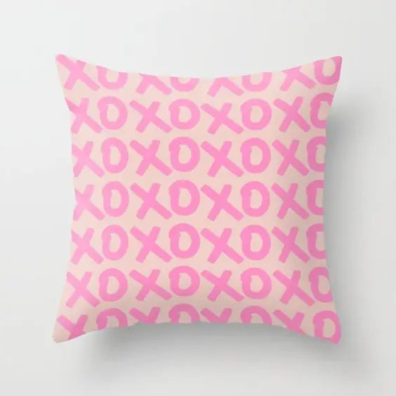 Housse de Coussin Abstrait |  Tokko Studio.