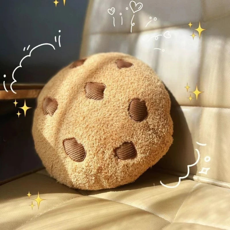 Coussin Cookie |  Tokko Studio.