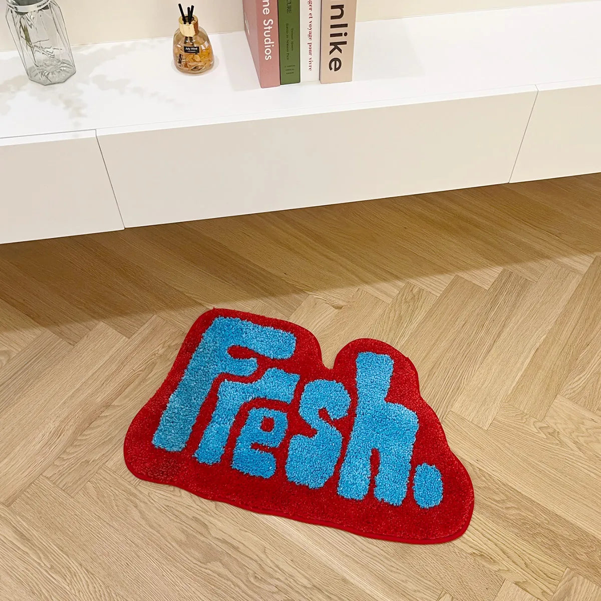 Tapis Tufté "Fresh" |  Tokko Studio.