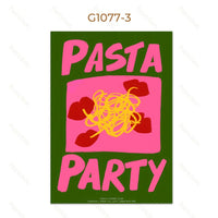 Pasta Party - Tokko Studio