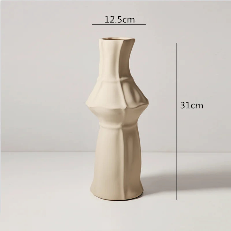 Vase en Céramique - Paola Lonque |  Tokko Studio.