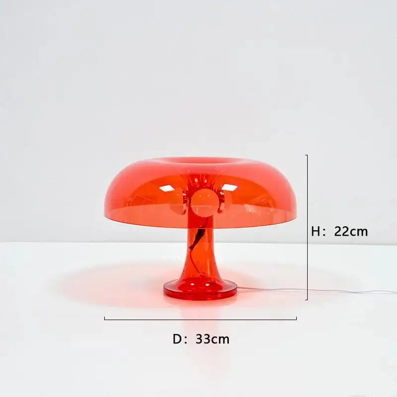 Lampe de Table Champignon |  Tokko Studio.